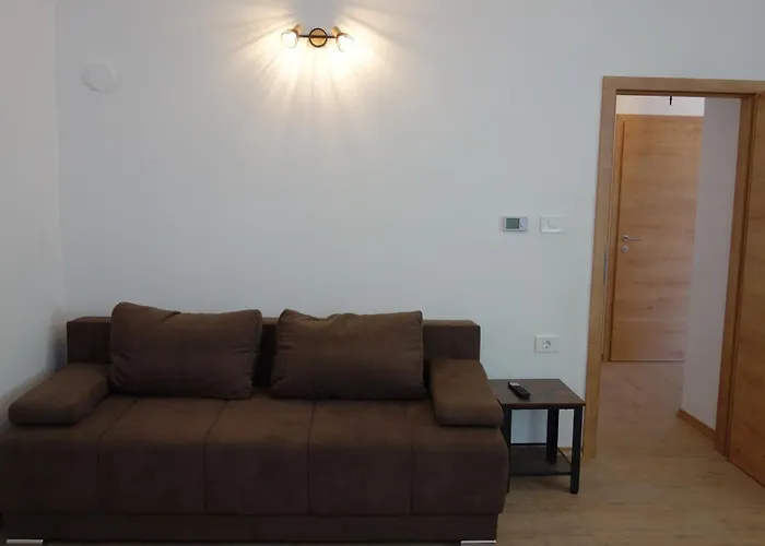 公寓 Apartmaji Pri Fijakarju - 