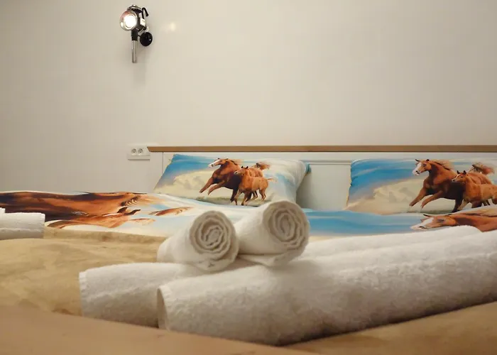 Apartmaji Pri Fijakarju - 