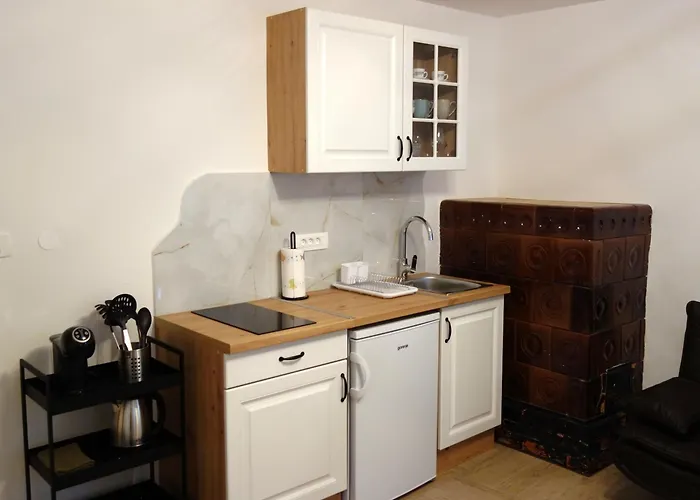 Apartmaji Pri Fijakarju - 