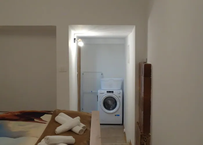 公寓 Apartmaji Pri Fijakarju - 